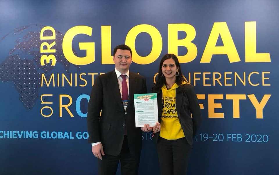 Achieving the global goals by 2030