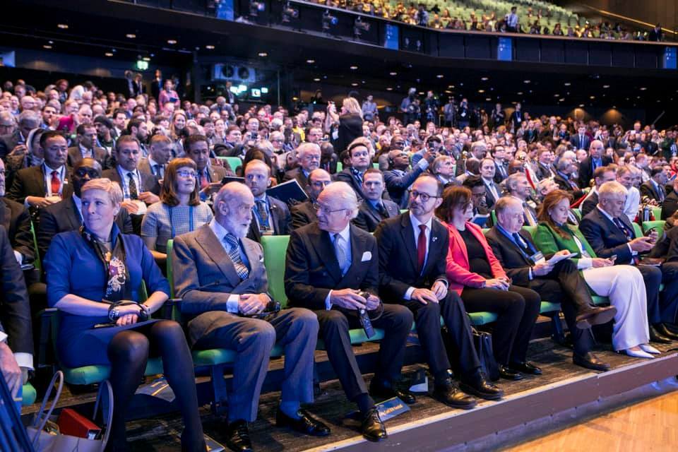 Achieving the global goals by 2030