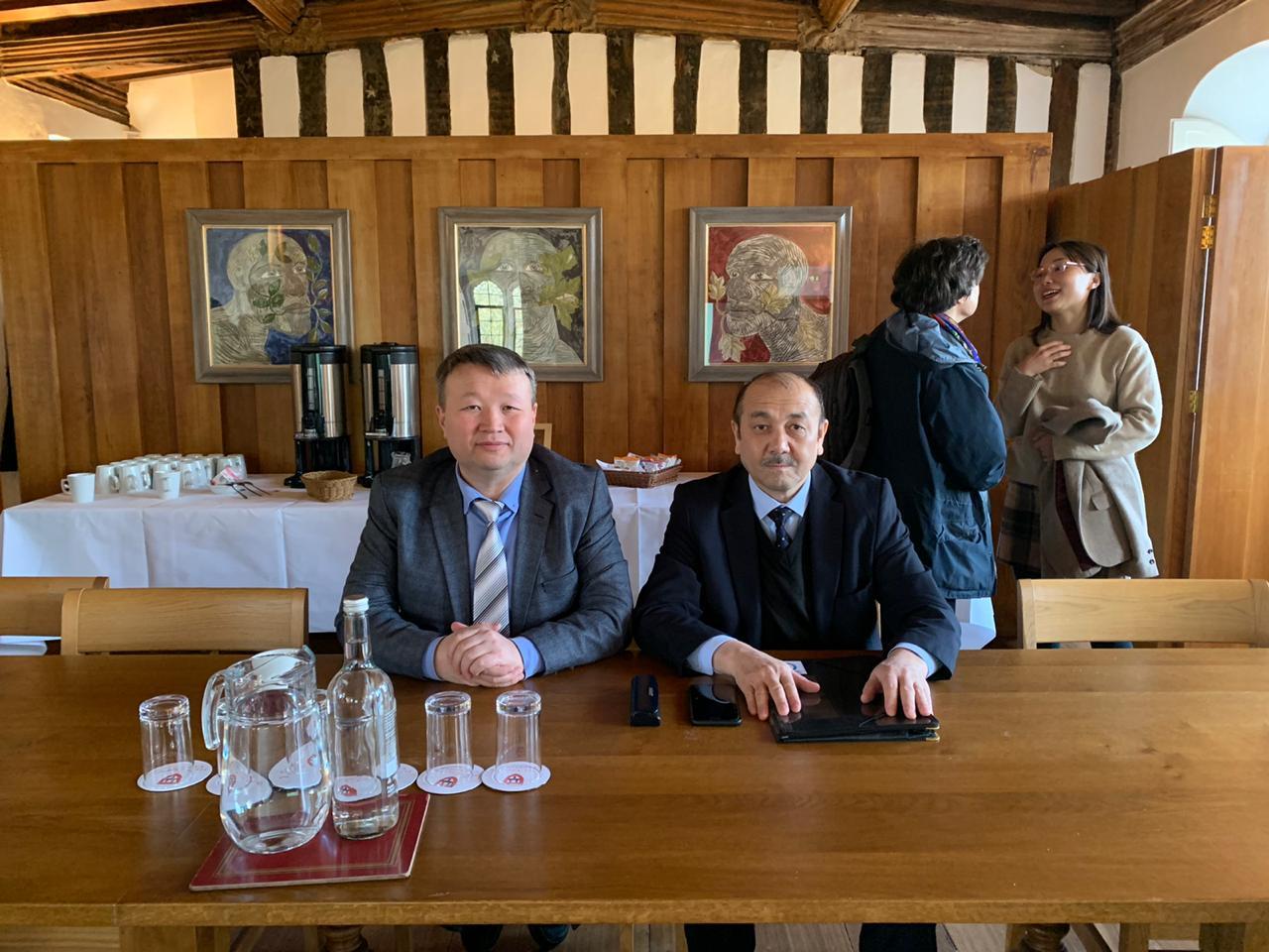 Strengthening cooperation between the scientific communities of the UK and Kazakhstan