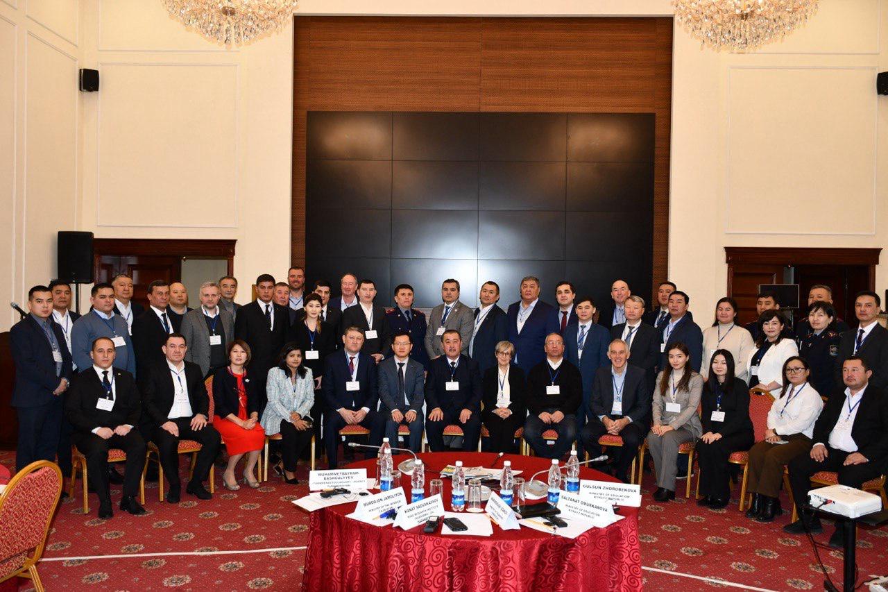 CAREC Road Safety and Sustainable Mobility Course