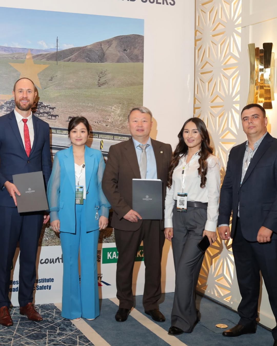 KazRAP жолдарды бағалау бағдарламасының іске қосылуы