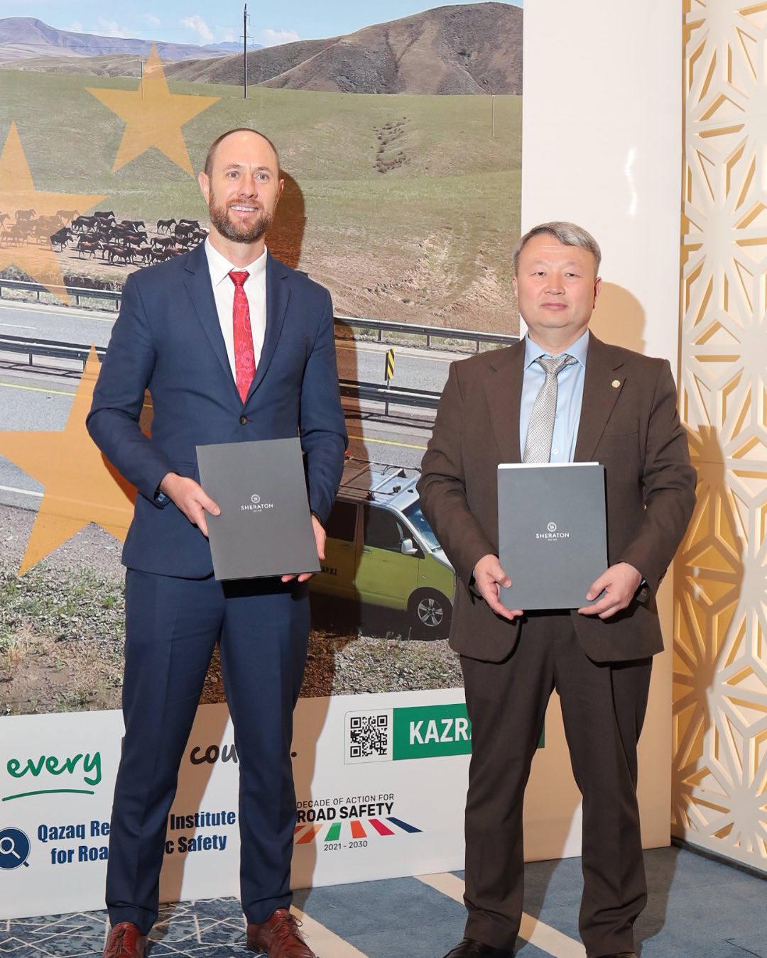 KazRAP жолдарды бағалау бағдарламасының іске қосылуы