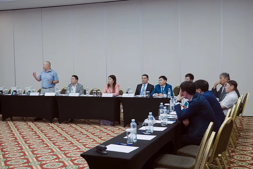 Қазақстан Республикасының Жол қозғалысы қауіпсіздігі стратегиясының жобасы бойынша стратегиялық сессия