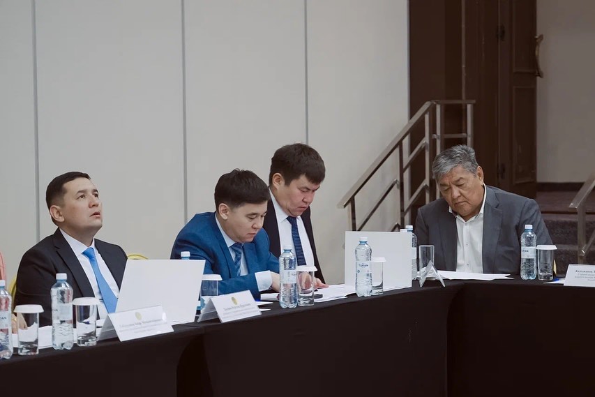 Қазақстан Республикасының Жол қозғалысы қауіпсіздігі стратегиясының жобасы бойынша стратегиялық сессия