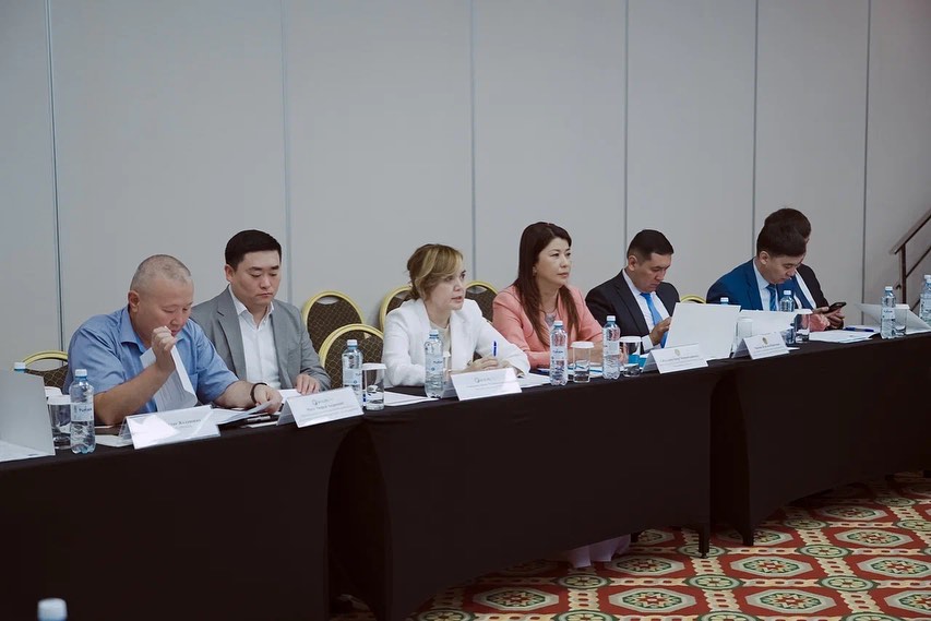 Қазақстан Республикасының Жол қозғалысы қауіпсіздігі стратегиясының жобасы бойынша стратегиялық сессия